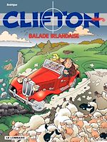 Download this eBook Clifton - tome 21 – La Balade irlandaise