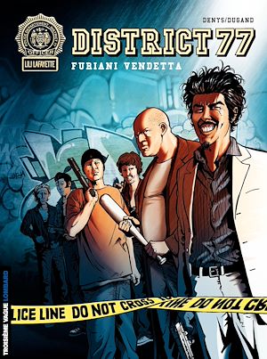 Download the eBook: District 77 - Tome 2 - Vendetta Furiani