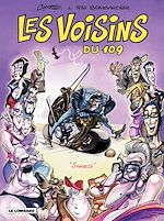 Télécharger le livre :  Les Voisins du 109  - Tome 2 - Samedi
