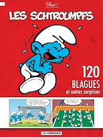 Télécharger le livre :  Schtroumpfs (120 Blagues) - Tome 1