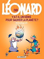 Download this eBook Léonard - tome 38 - Y a-t-il un génie pour sauver la plancte ?