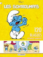 Télécharger le livre :  Schtroumpfs (120 Blagues) - Tome 2