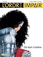 Télécharger le livre :  L'Ordre impair  - tome 5 - Où tout s'achève