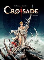 Télécharger le livre :  Croisade - Tome 2 - Le Qua'dj