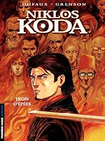Download this eBook Niklos Koda - Tome 10 - Trois d'épées