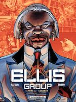 Télécharger le livre :  Ellis Group - Tome 3 - Sandmen