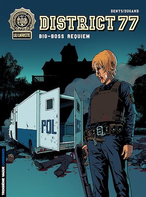 Download the eBook: District 77 - Tome 3 - Big-Boss Requiem