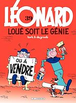 Download this eBook Léonard - tome 39 - Loué soit le génie