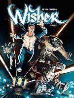 Download this eBook Wisher – tome 3 - Glee
