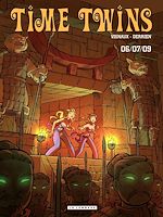 Télécharger le livre :  Time Twins - Tome 3 - 06/07/09