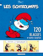 Télécharger le livre :  Schtroumpfs (120 Blagues) - Tome 3