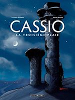 Télécharger le livre :  Cassio - tome 3 - La troisième plaie