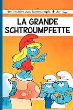Download this eBook Les Schtroumpfs - tome 28 - La Grande Schtroumpfette