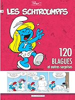 Télécharger le livre :  Schtroumpfs (120 Blagues) - Tome 4
