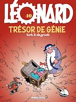 Download this eBook Léonard - tome 40 - Un trésor de génie