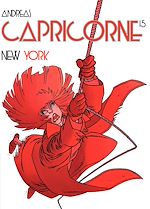 Download this eBook Capricorne - tome 15 - New York