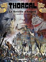 Télécharger le livre :  Thorgal - Tome 32 - La Bataille d'Asgard