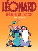 Download this eBook Léonard - tome 41 - Génie du stop