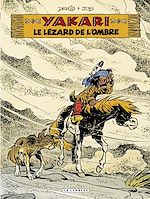Download this eBook Yakari - tome 36 - Le lézard de l'ombre
