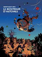 Download this eBook Le montreur d'histoires