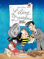 Télécharger le livre :  L'Elève Ducobu - tome 17 - Silence, on copie!