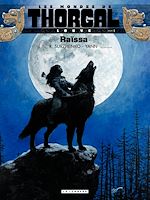 Download this eBook Louve - tome 1 - Raïssa