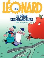 Download this eBook Léonard - tome 42 - Le génie des grandeurs