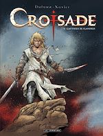 Télécharger le livre :  Croisade - tome 5 - Gauthier de Flandres