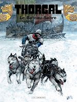 Télécharger le livre :  Thorgal - Tome 33 - Le Bateau-Sabre