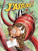 Télécharger le livre :  Jérôme Moucherot - tome 04 - J'assure !