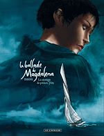 Télécharger le livre :  La Ballade de Magdalena - Tome 1 - La Stratégie du poisson flûte