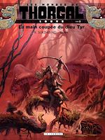Download this eBook Louve - tome 2 - La main coupée du dieu Tyr