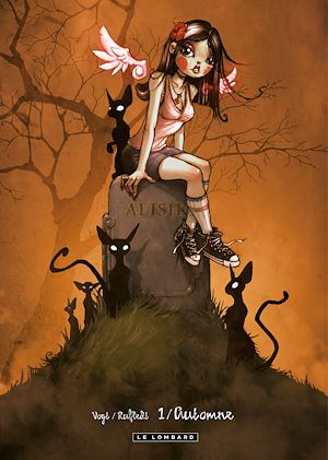 Téléchargez le livre :  Alisik - Tome 1 - Automne