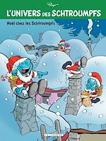 Download this eBook L'Univers des Schtroumpfs - tome 2 - Noël chez les Schtroumpfs
