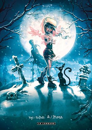 Téléchargez le livre :  Alisik - Tome 2 - Hiver