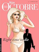Télécharger le livre :  Miss Octobre - tome 2 - La morte du mois