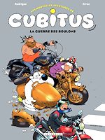 Télécharger le livre :  Les Nouvelles aventures de Cubitus - Tome 8 - La Guerre des boulons