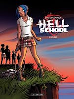 Télécharger le livre :  Hell School - tome 1 - Rituels