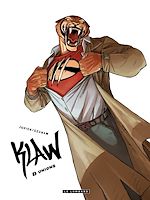 Download this eBook Klaw - tome 3 - Unions