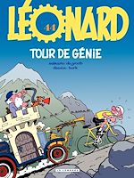 Download this eBook Léonard - tome 44 - Tour de génie