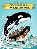 Download this eBook Yakari - tome 38 - La tueuse des mers