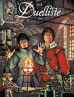 Download this eBook Duelliste - Tome 2 - De Verre et d'acier
