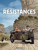 Télécharger le livre :  Résistances - Tome 4 - Le Prix du sang et des larmes