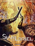 Télécharger le livre :  Sian Loriel - Tome 2 - La Vierge et le fer