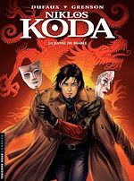 Télécharger le livre :  Niklos Koda - tome 11 - La danse du diable