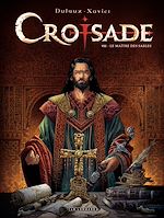 Download this eBook Croisade - tome 7 - Le maître des sables