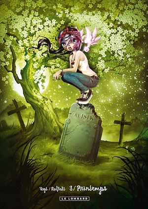 Téléchargez le livre :  Alisik - Tome 3 - Printemps