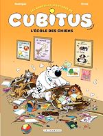 Télécharger le livre :  Cubitus  - tome 9 - L'école des chiens