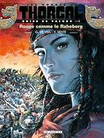 Download this eBook Kriss de Valnor - Tome 5 - Rouge comme le Raheborg