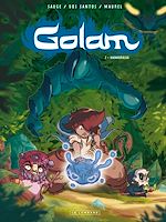 Télécharger le livre :  Golam - Tome 2 - Hikmadrassa